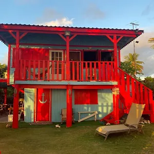  Luxury tent Sunrise Puerto Rico